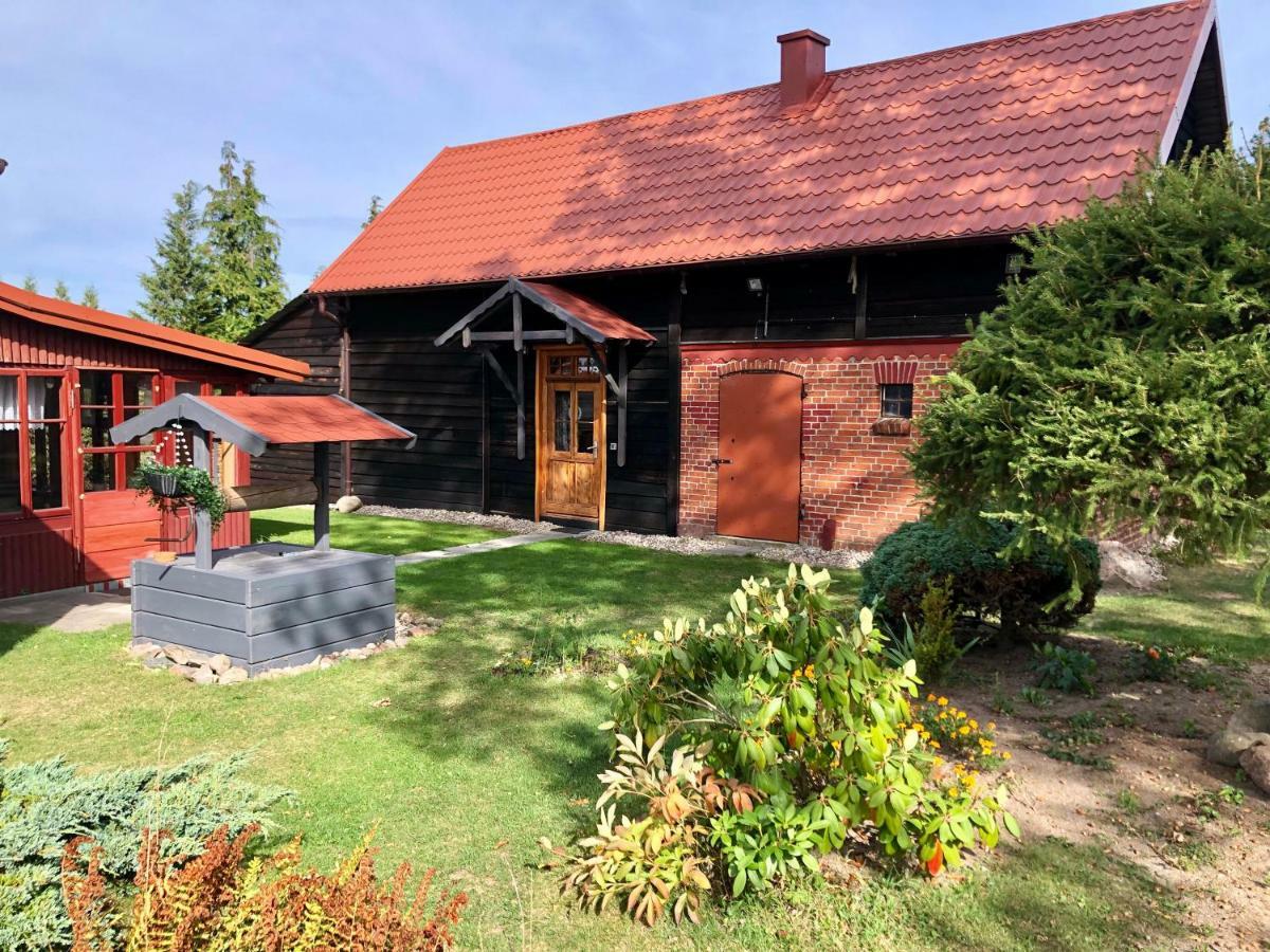 Villa Plan Be Gałkowo Exterior foto