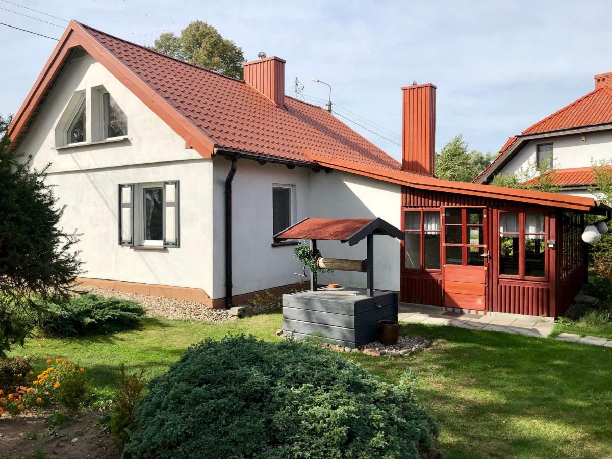 Villa Plan Be Gałkowo Exterior foto